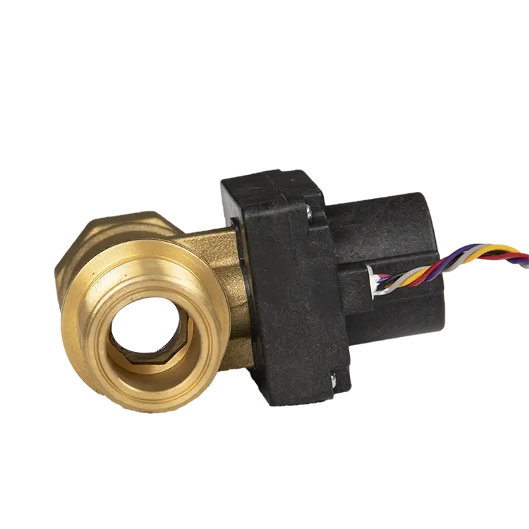 Мотор зупчаника водомера