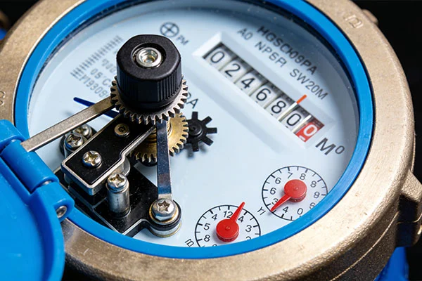 Мотор са зупчаником водомера побољшава прецизност мерења