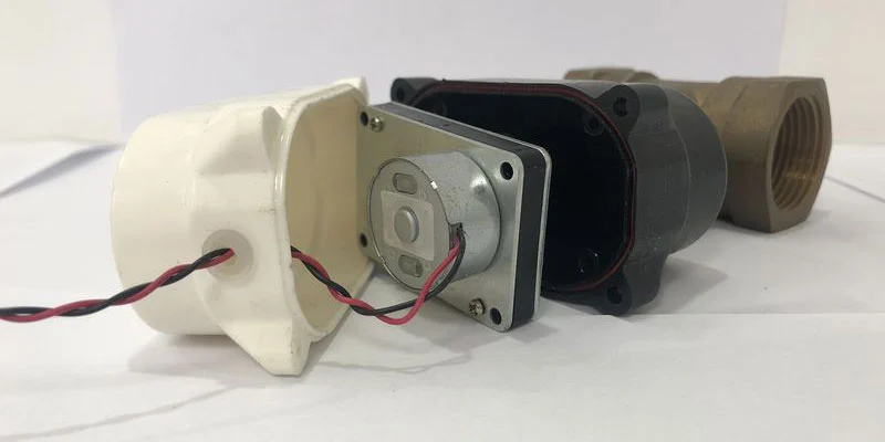 Water Meter 6v Dc Motor