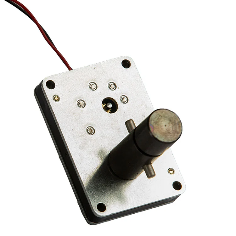 Мотор зупчаника вентила водомера