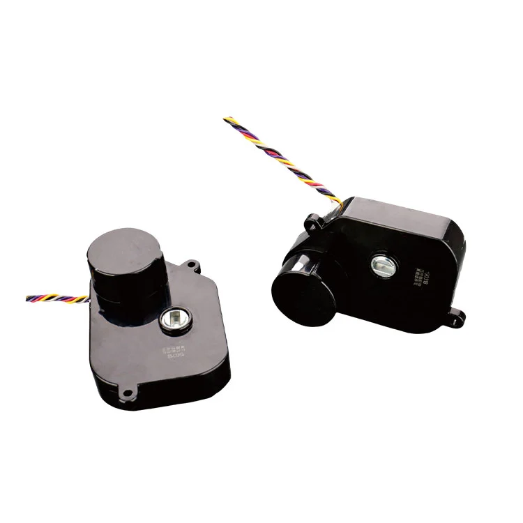 Моторизовани актуатор водомера