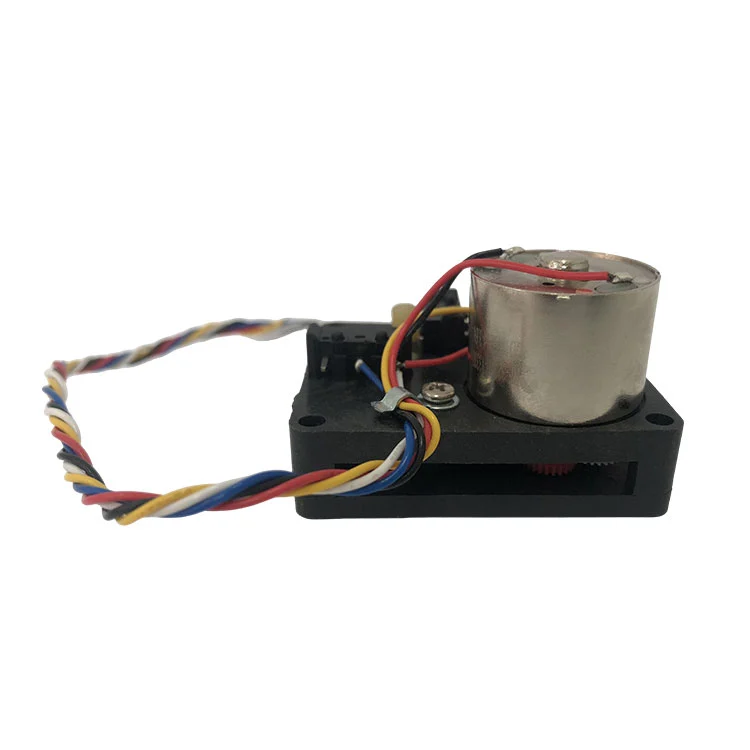 Водомер водоотпорни мотор са зупчаником